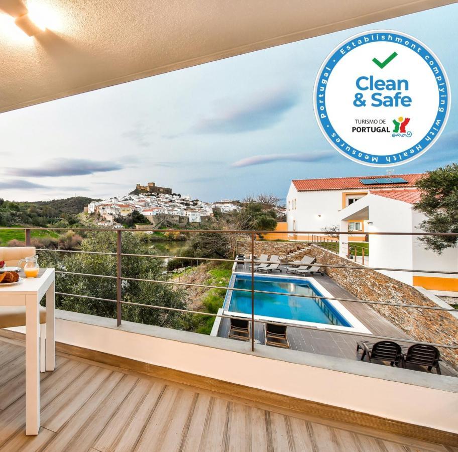 Quinta Do Vau Casa de hóspedes Mértola Exterior foto