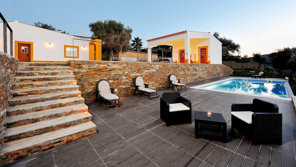Quinta Do Vau Casa de hóspedes Mértola Exterior foto