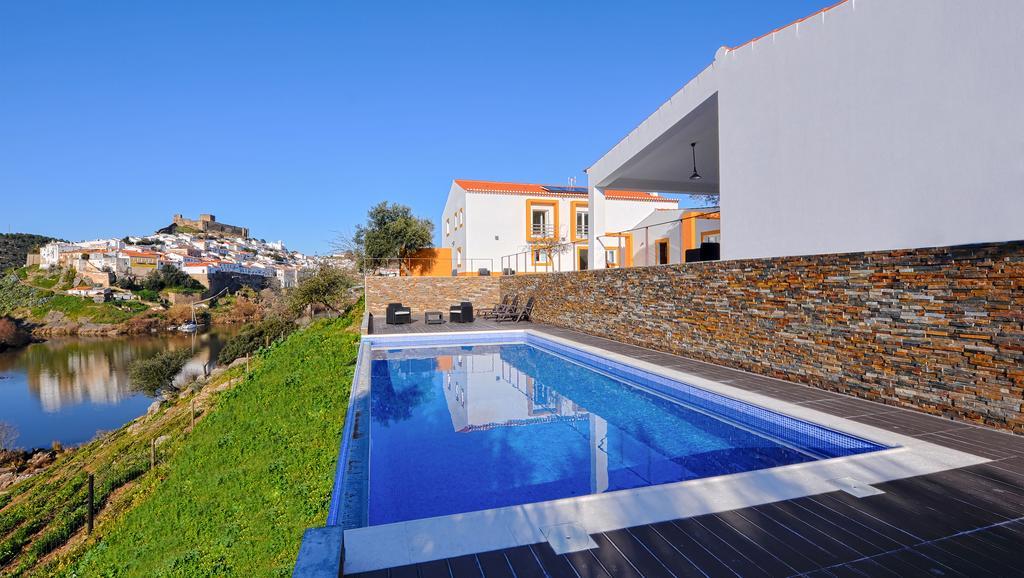 Quinta Do Vau Casa de hóspedes Mértola Exterior foto