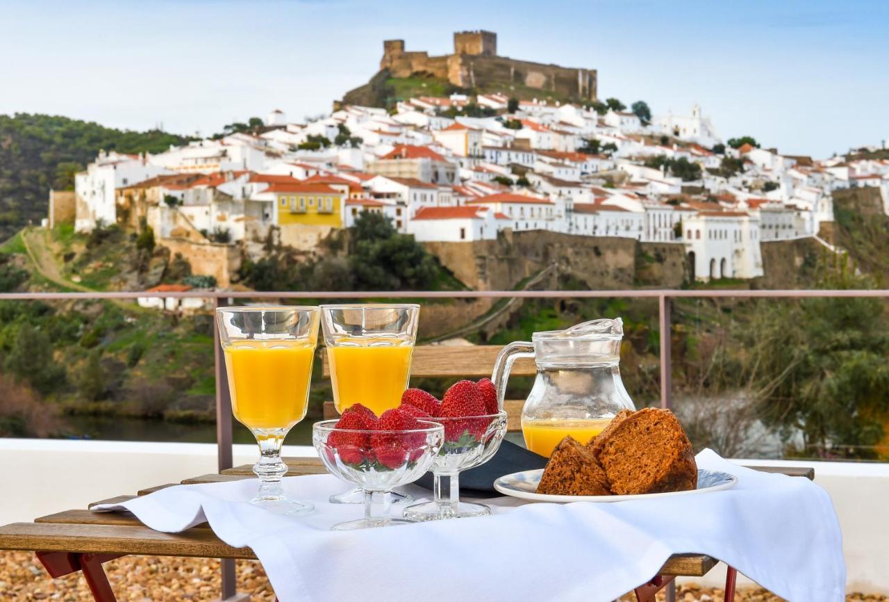 Quinta Do Vau Casa de hóspedes Mértola Exterior foto