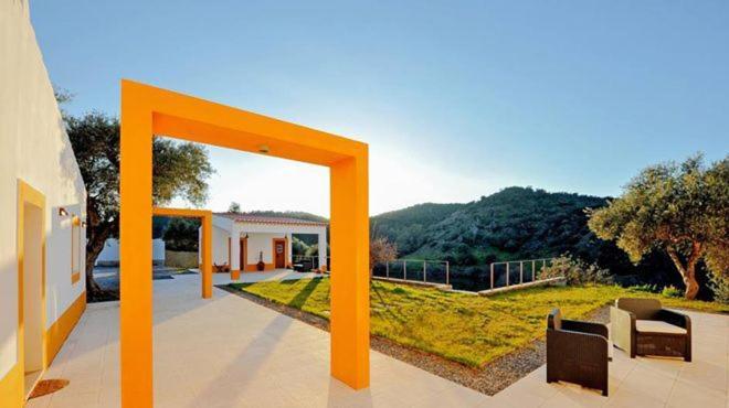 Quinta Do Vau Casa de hóspedes Mértola Exterior foto