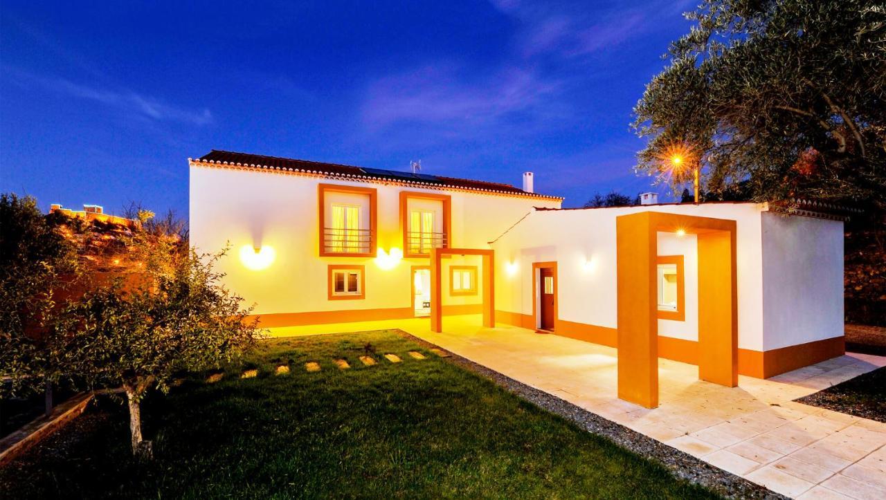 Quinta Do Vau Casa de hóspedes Mértola Exterior foto