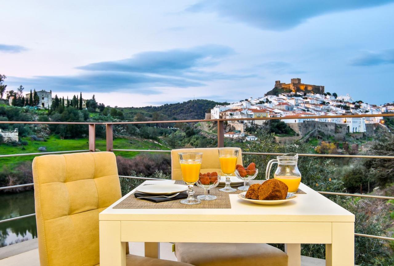 Quinta Do Vau Casa de hóspedes Mértola Exterior foto