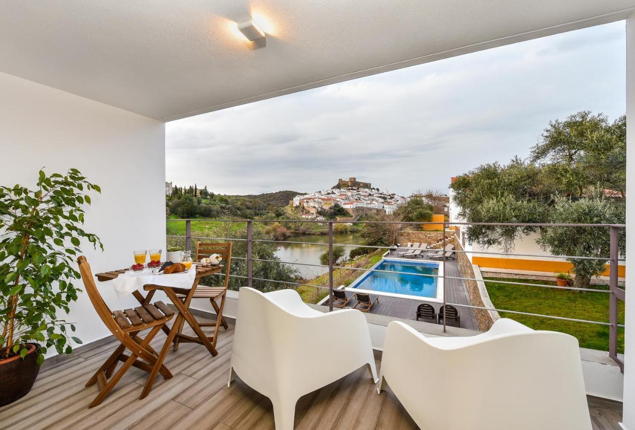 Quinta Do Vau Casa de hóspedes Mértola Exterior foto